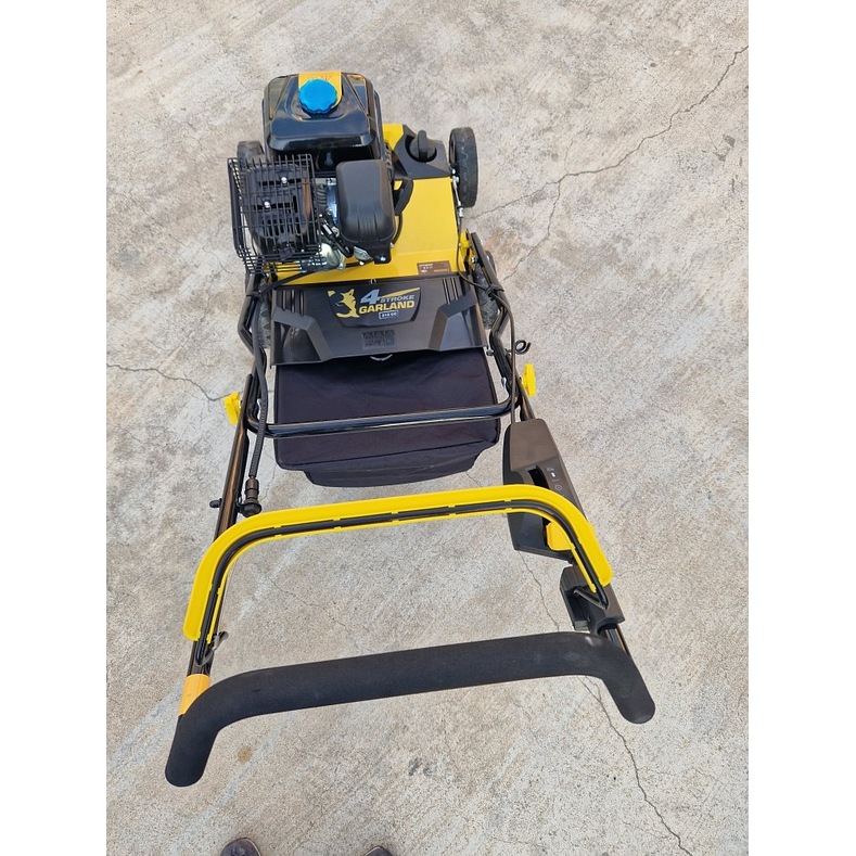Escarificador de Relva GARLAND 7