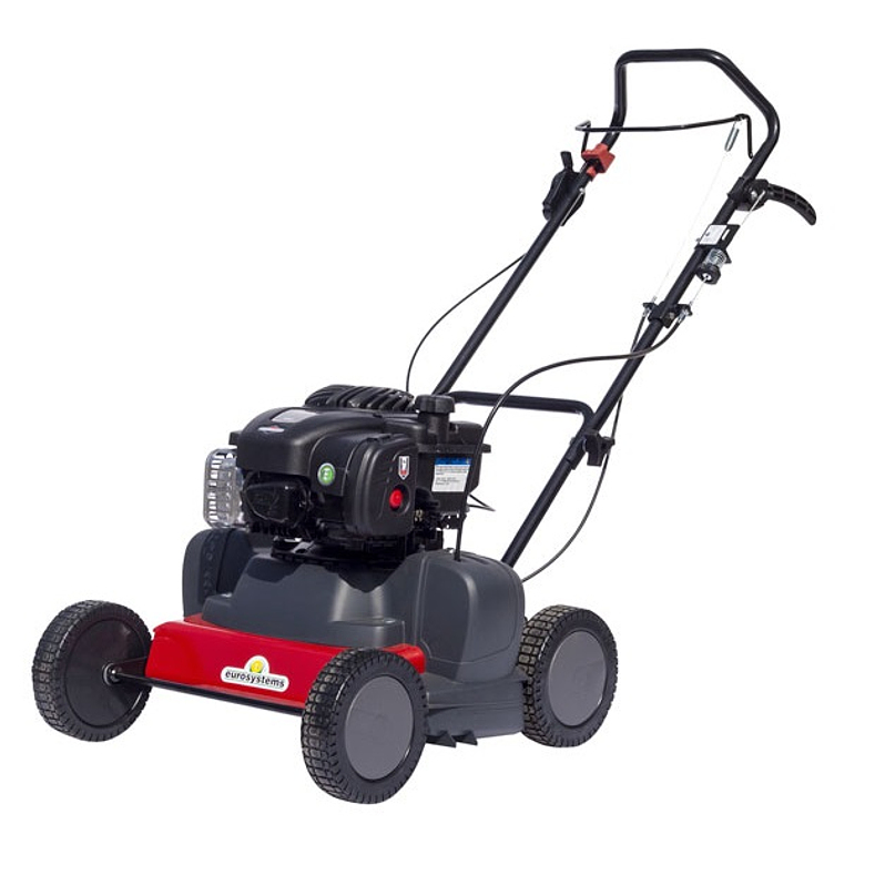  Escarificador de Relva S/Cesto EUROSYSTEMS 1