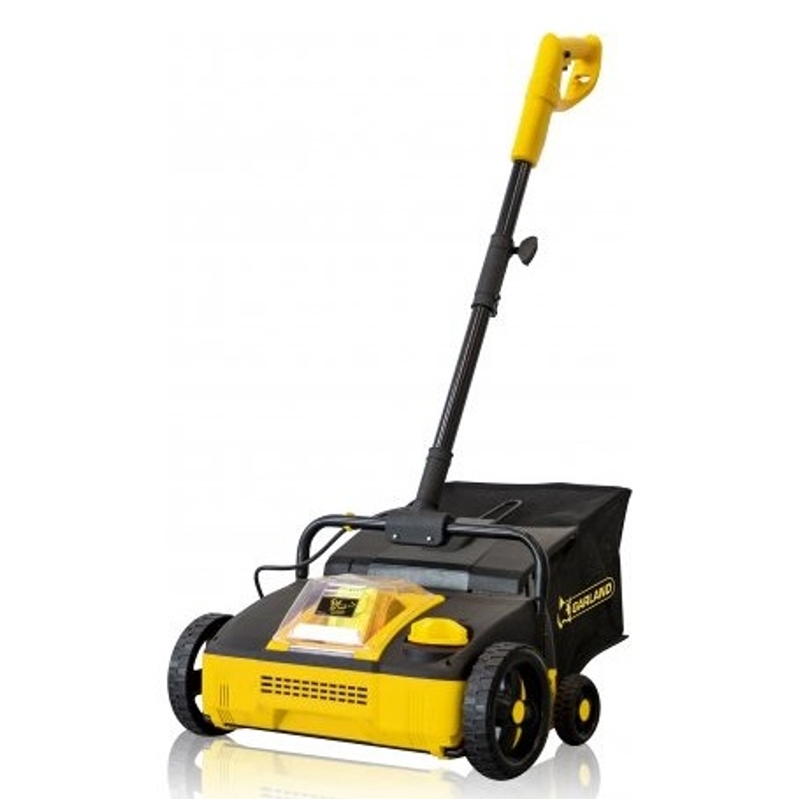 Maquina Relva Artificial Bateria 4Ah 1