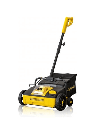 Maquina Relva Artificial Bateria 4Ah