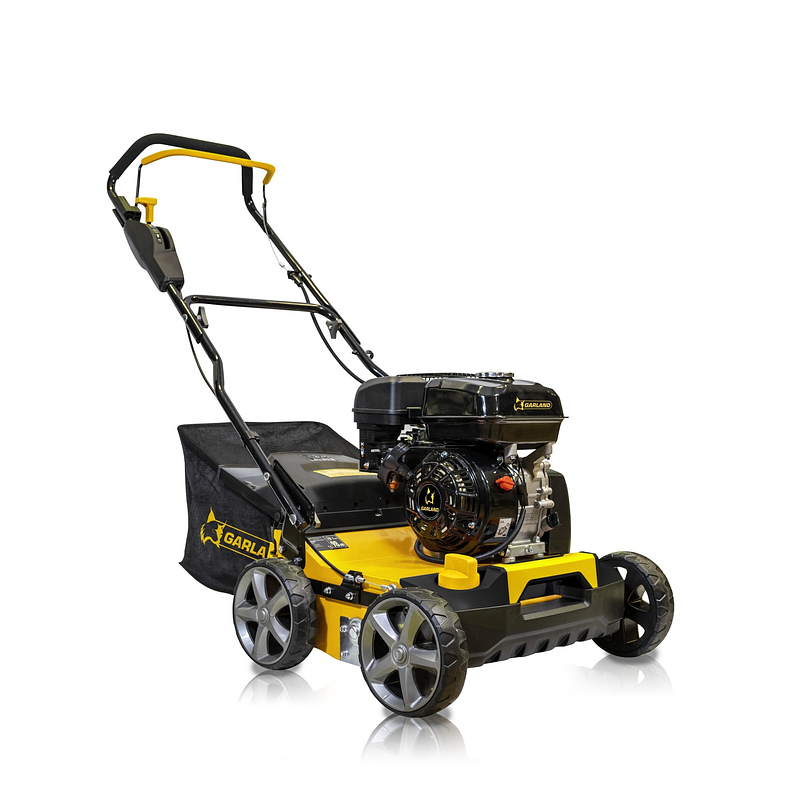 Maquina Relva Artificial 4T 212cc 1