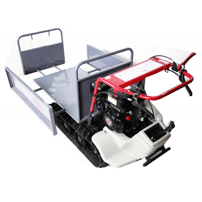 Minitranportador BASIC CLagartas 1