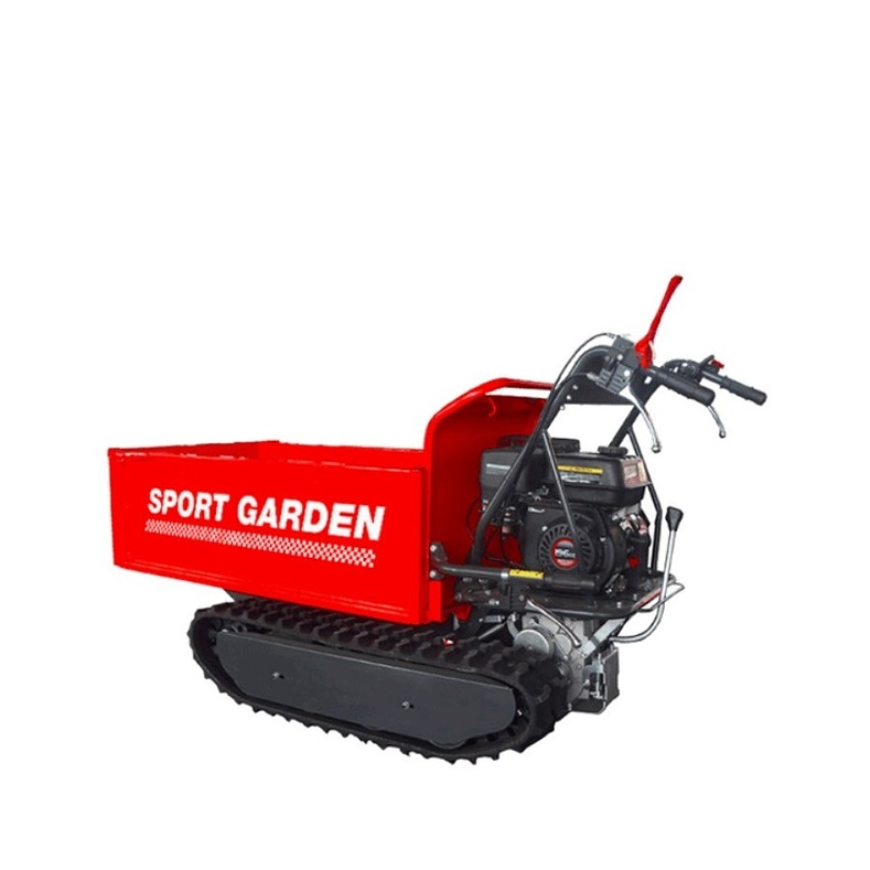  Minitranportador SG C/Lagartas C/Báscula Hidráulica 1