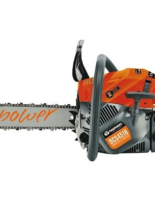 Motosserra 46cc Daewoo