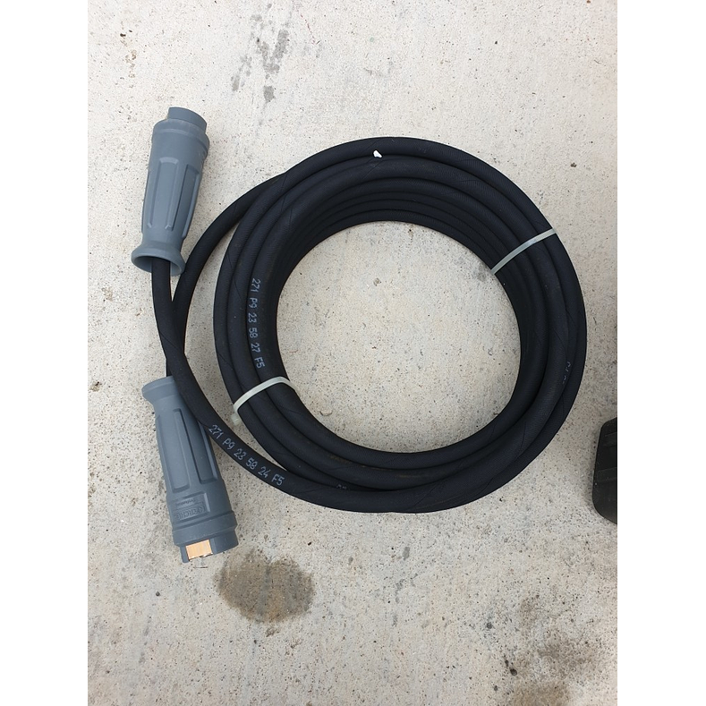 Lavadora KARCHER HD 5/15 C PLUS 200Bar PROF 3