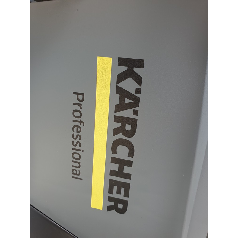 Lavadora KARCHER HD 5/15 C PLUS 200Bar PROF 4