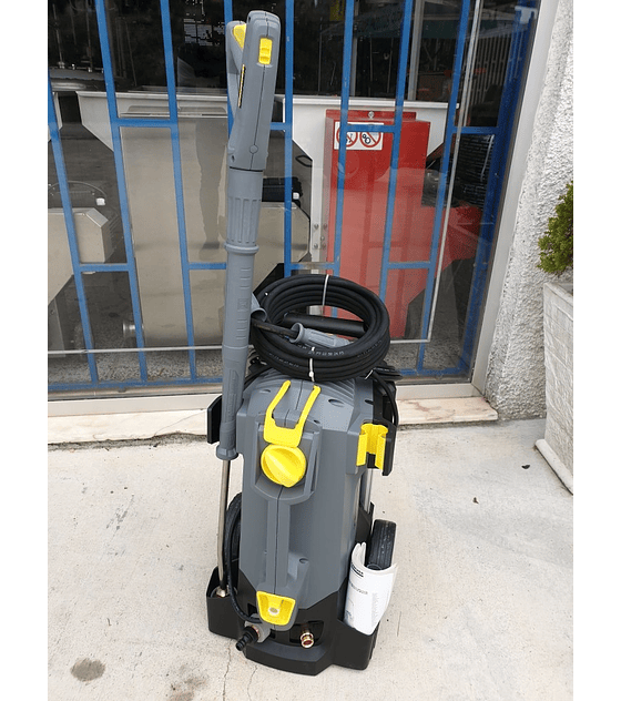 Lavadora KARCHER HD 5/15 C PLUS 200Bar PROF