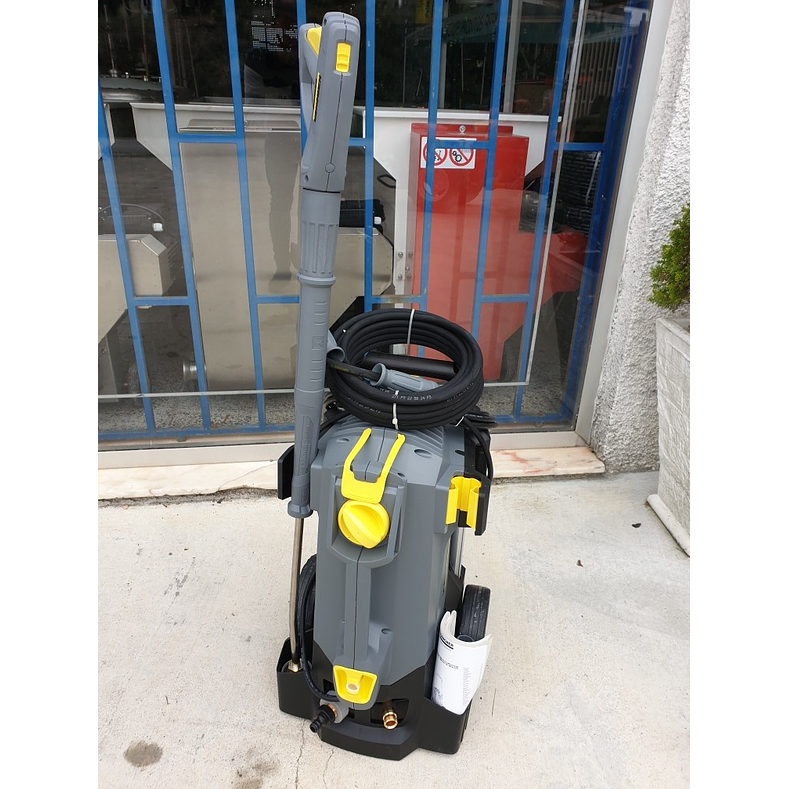 Lavadora KARCHER HD 5/15 C PLUS 200Bar PROF 2