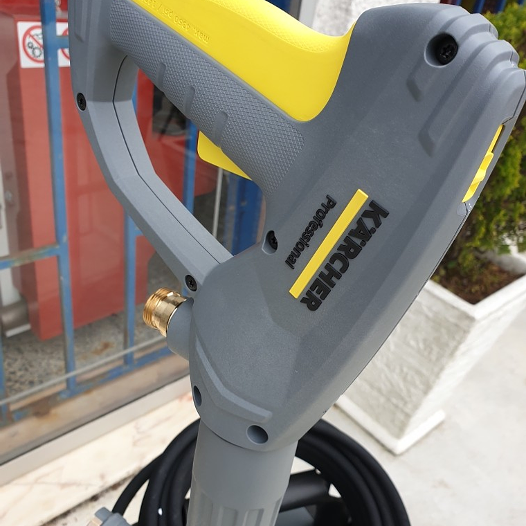 Lavadora KARCHER HD 5/15 C PLUS 200Bar PROF 5