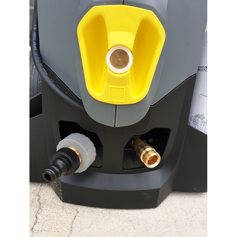 Lavadora KARCHER HD 5/15 C PLUS 200Bar PROF 6