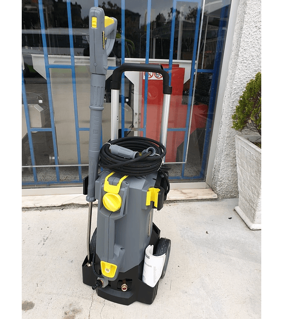 Lavadora KARCHER HD 5/15 C PLUS 200Bar PROF