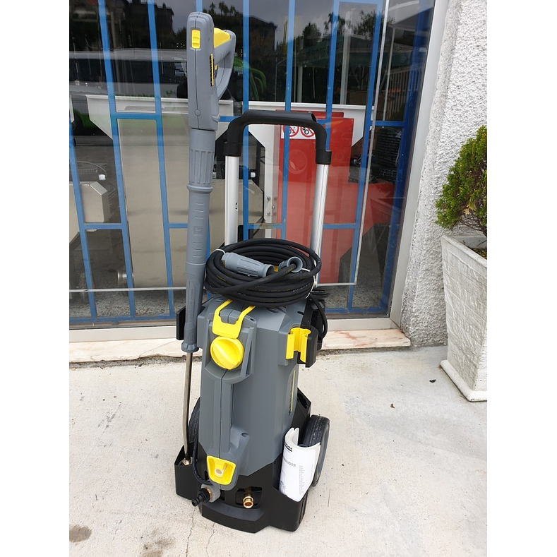Lavadora KARCHER HD 5/15 C PLUS 200Bar PROF 1
