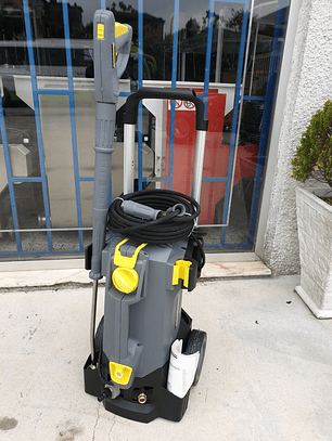 Lavadora KARCHER HD 5/15 C PLUS 200Bar PROF