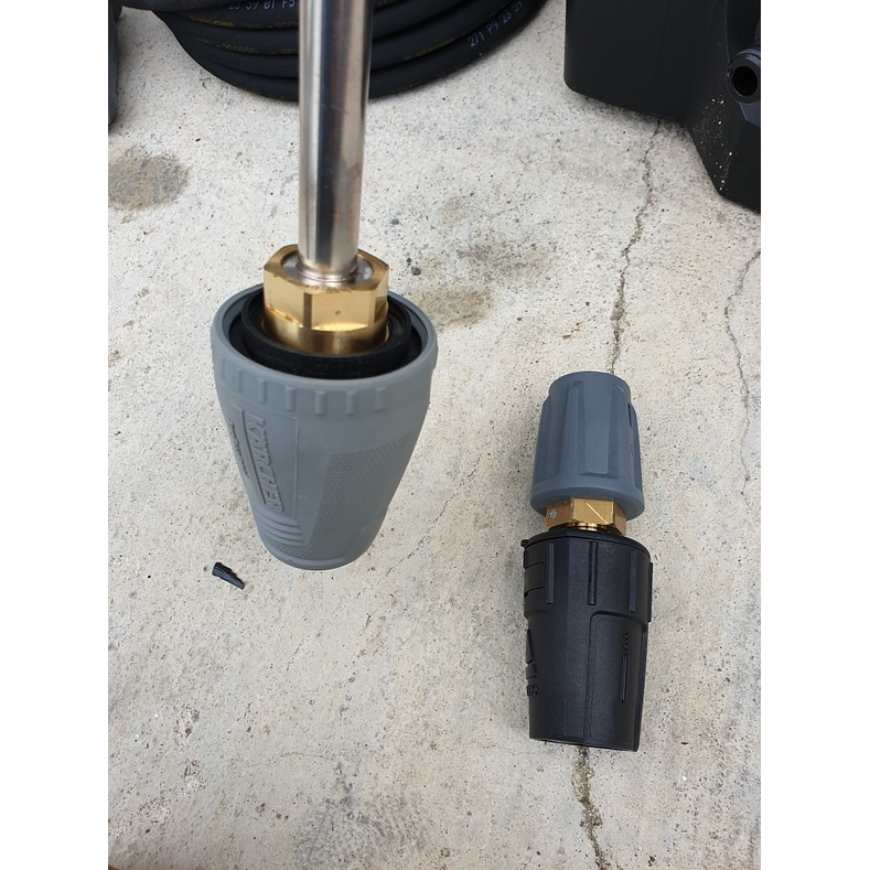 Lavadora KARCHER HD 5/15 C PLUS 200Bar PROF 8