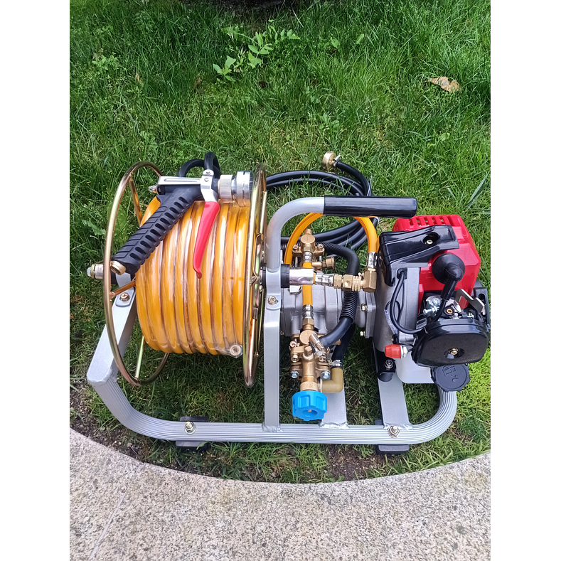 Grupo Sulfatar 2 Tempos Com Enrolador  1