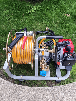 Grupo Sulfatar 2 Tempos Com Enrolador 