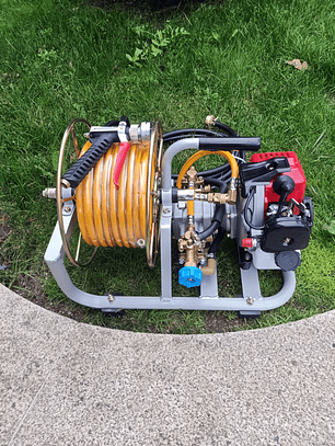 Grupo Sulfatar 2 Tempos Com Enrolador 