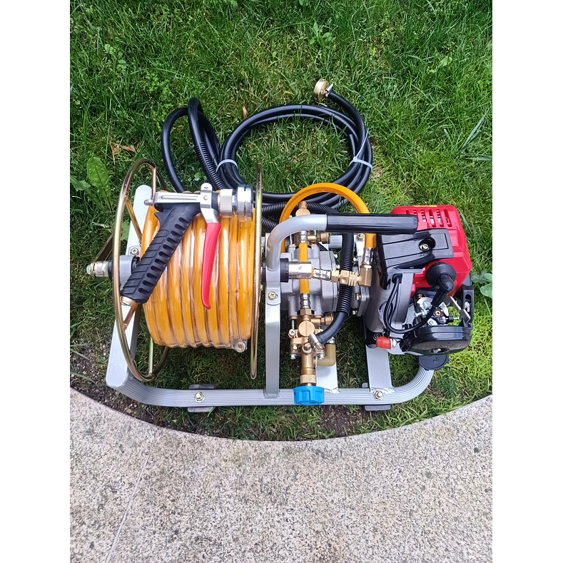 Grupo Sulfatar 2 Tempos Com Enrolador  4