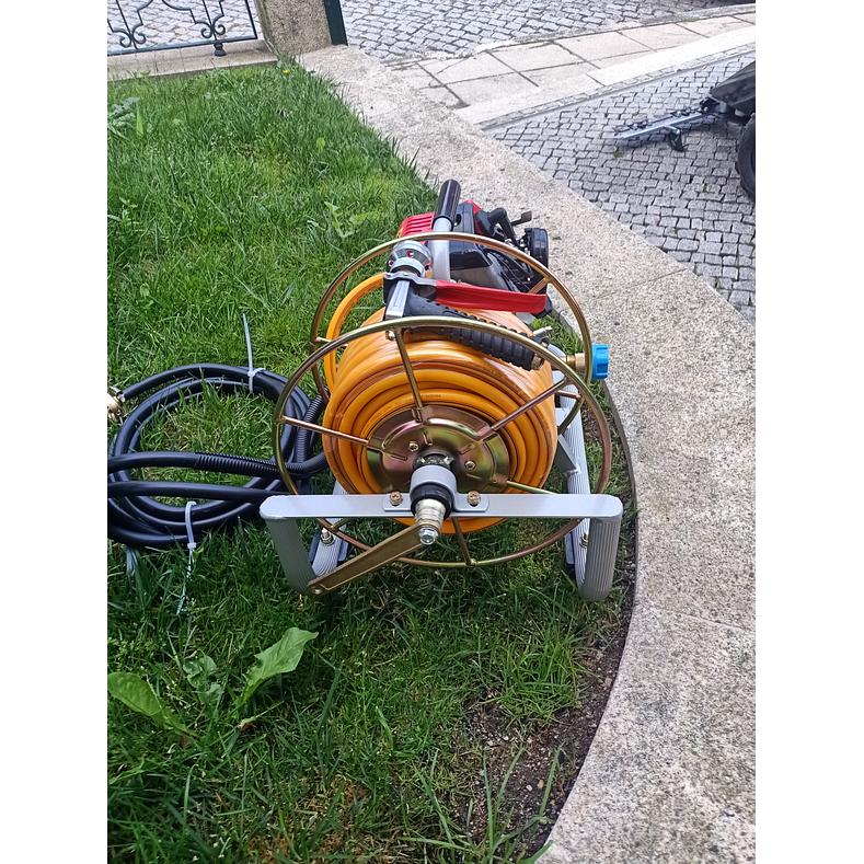 Grupo Sulfatar 2 Tempos Com Enrolador  5