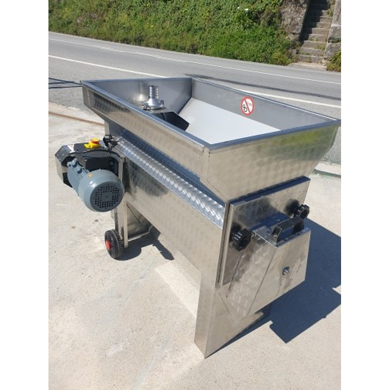 Desengaçador Inox Arno 10 1