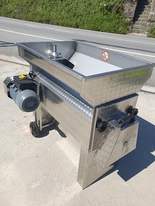 Desengaçador Inox Arno 10