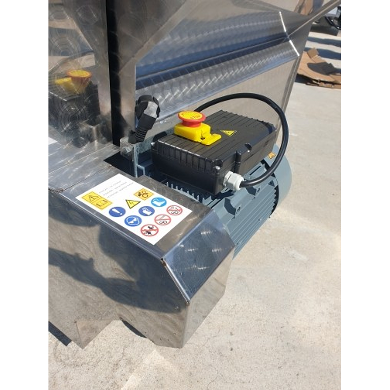 Desengaçador Inox Arno 10 2