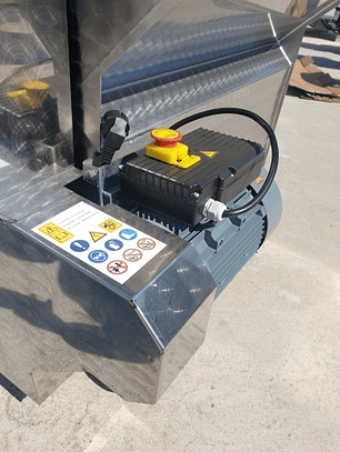 Desengaçador Inox Arno 10