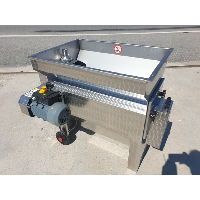 Desengaçador Inox Arno 10 3