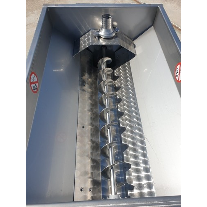 Desengaçador Inox Arno 10 4