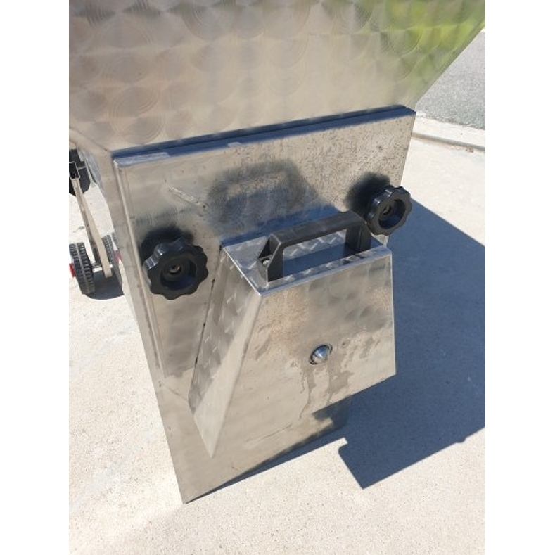 Desengaçador Inox Arno 10 6