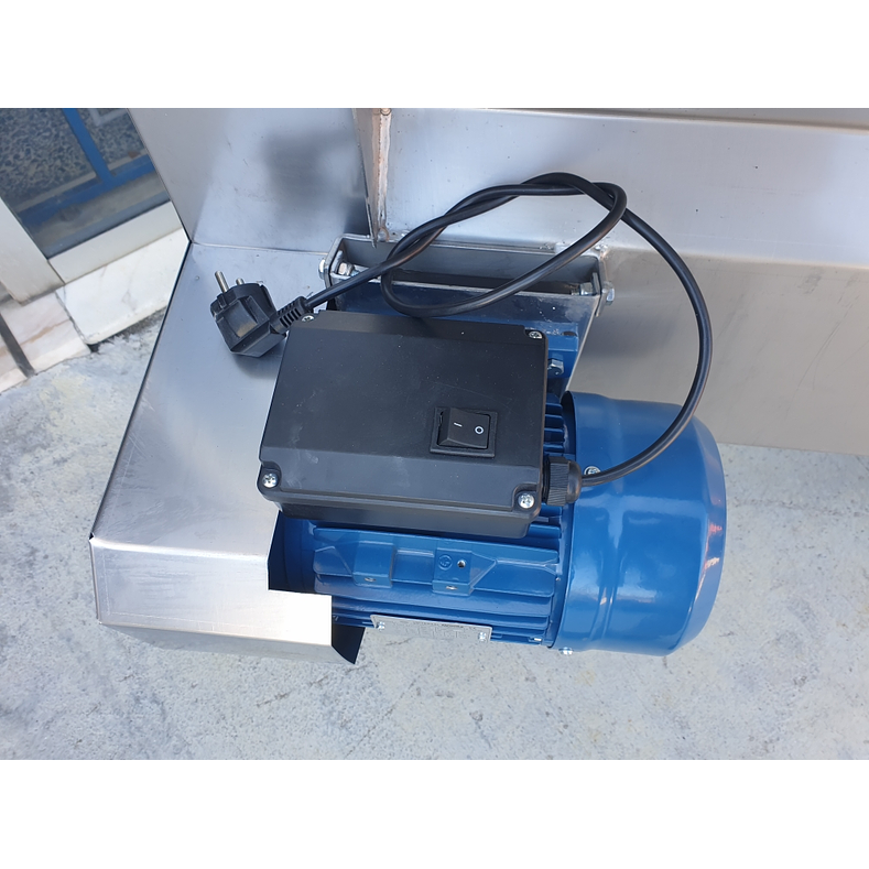 Desengaçador Inox Nacional 90 6