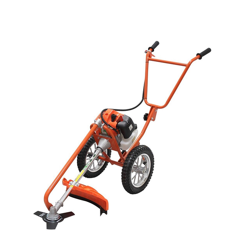 Roçadora Com Rodas Daewoo 2T 52cc 1