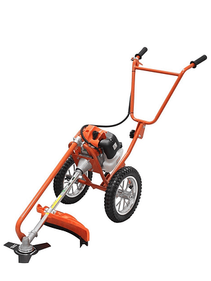 Roçadora Com Rodas Daewoo 2T 52cc