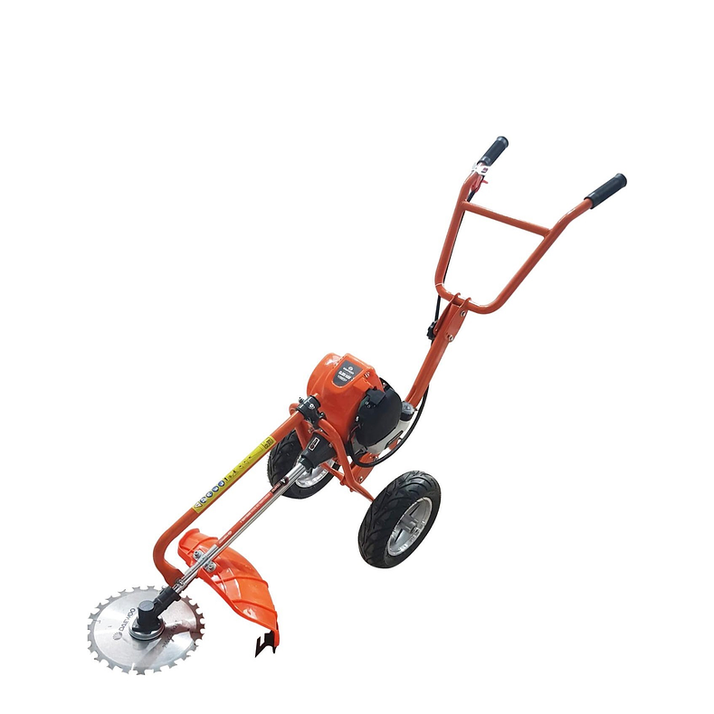 Roçadora Com Rodas Daewoo 4T 35,8cc 1