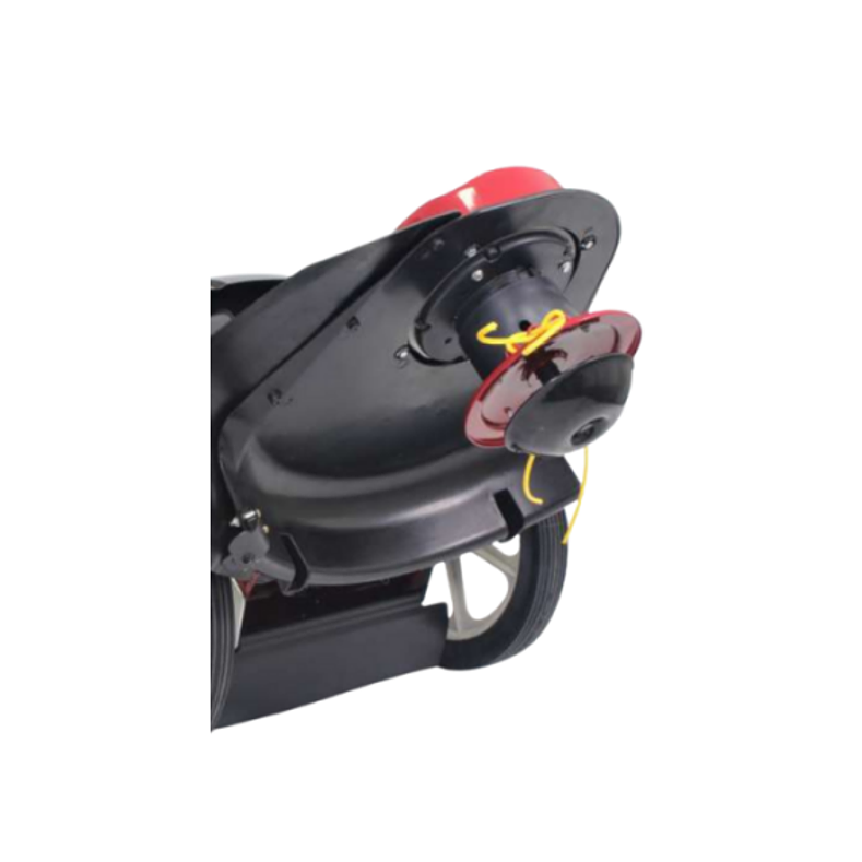 Roçadora Com Rodas Daewoo 4T 196cc 1