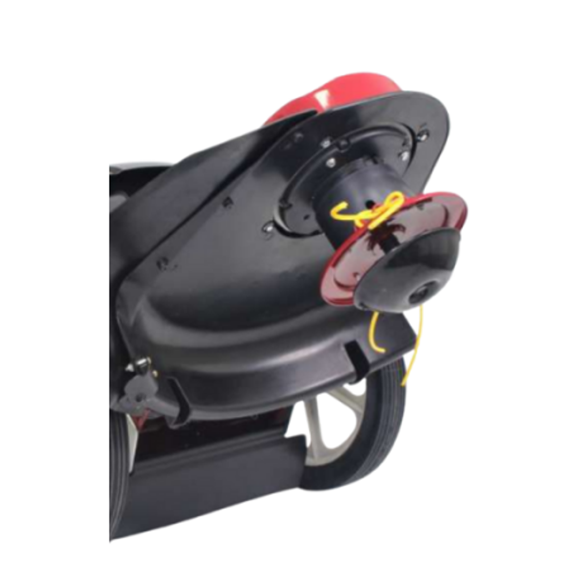 Roçadora Com Rodas Daewoo 4T 196cc 1