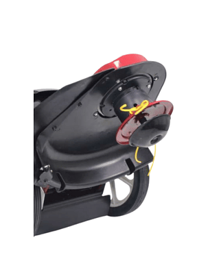 Roçadora Com Rodas Daewoo 4T 196cc