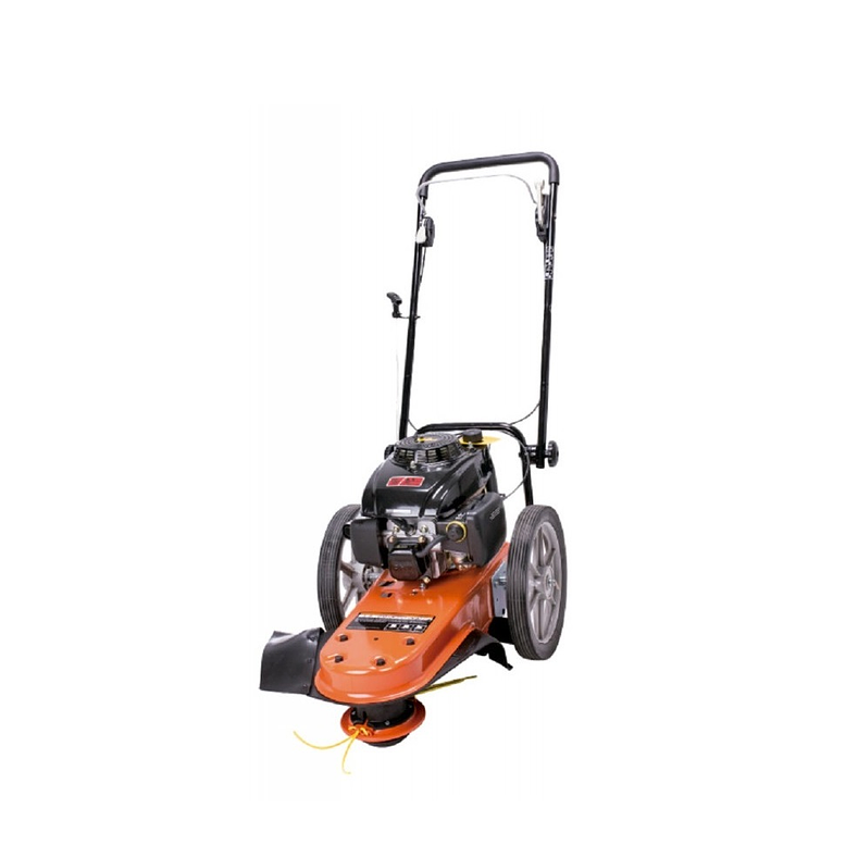 Roçadora Com Rodas Daewoo 4T 196cc 2