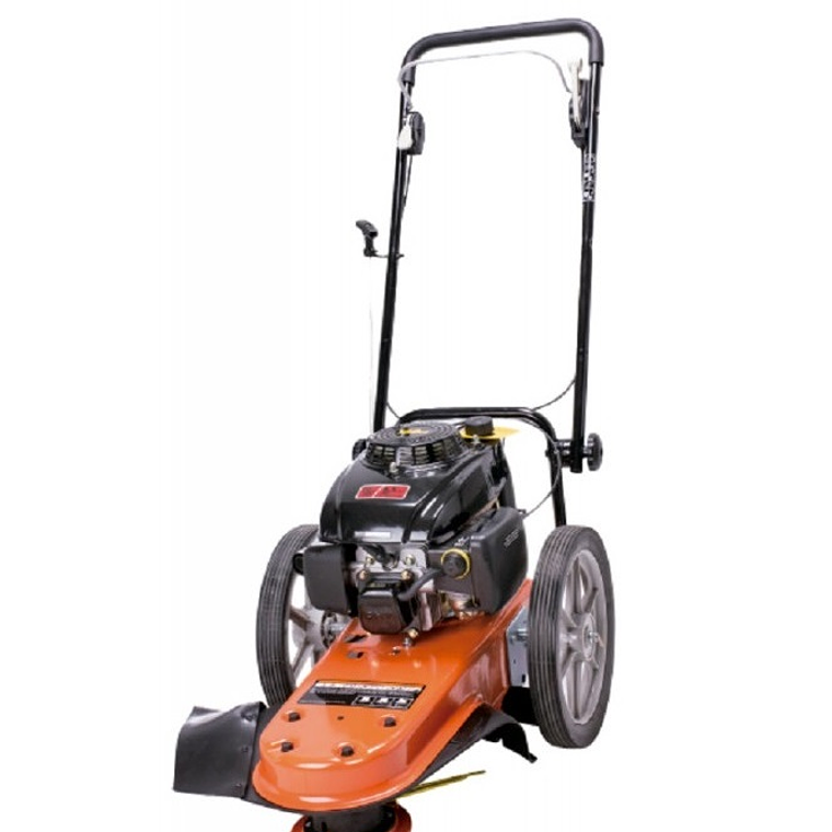 Roçadora Com Rodas Daewoo 4T 196cc 2