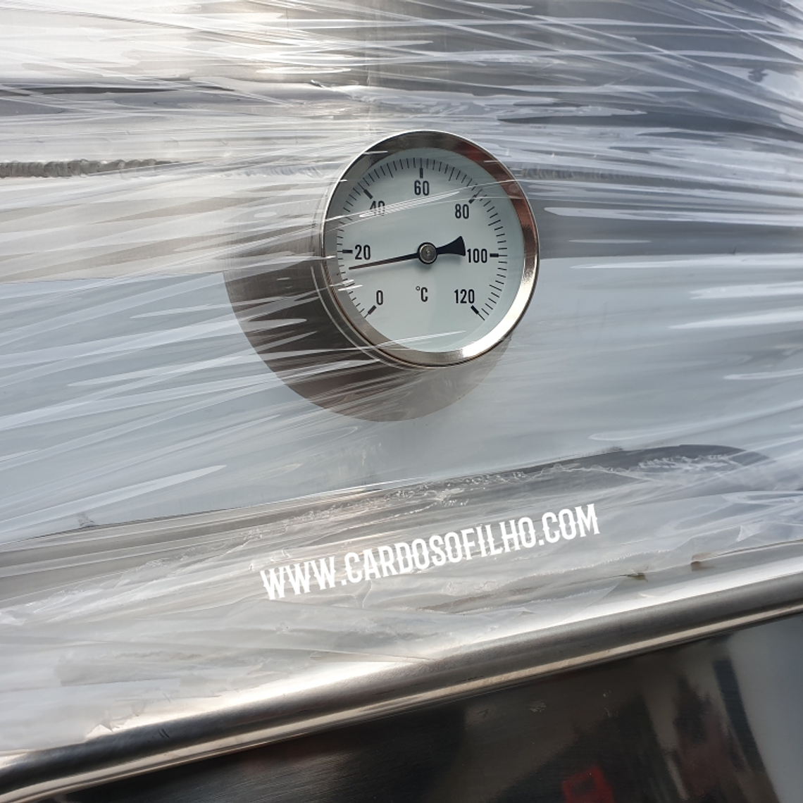  Cuba Inox Fermentação Refrigerada 3000 Litros 3