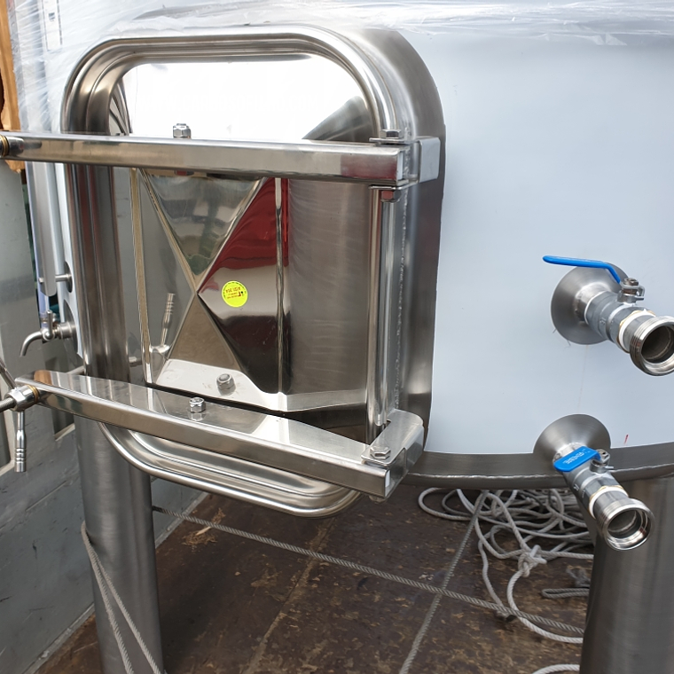  Cuba Inox Fermentação Refrigerada 3000 Litros 6