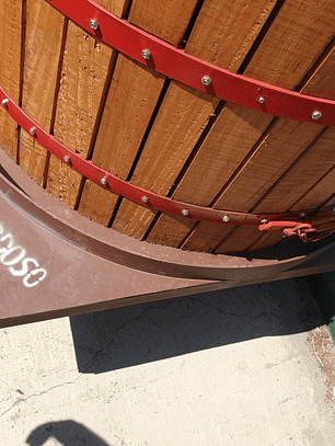 Prensa Hidráulica 32T 100x110 com guincho