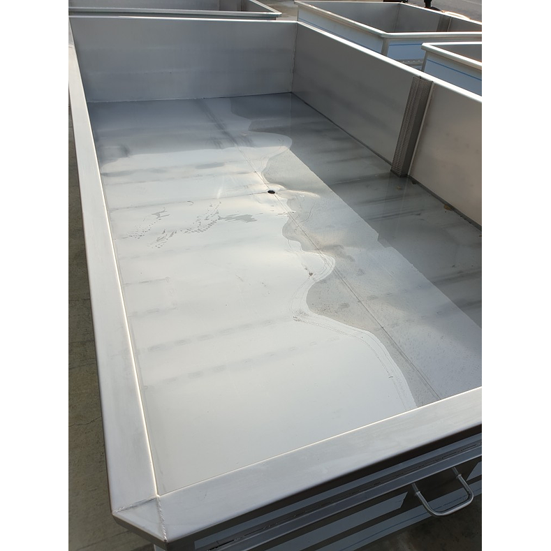 Lagar Inox 5000 Litros 4