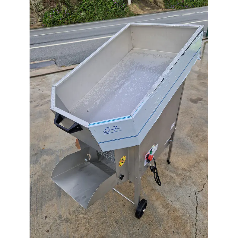 Limpador Azeitona e Cereais Inox  1