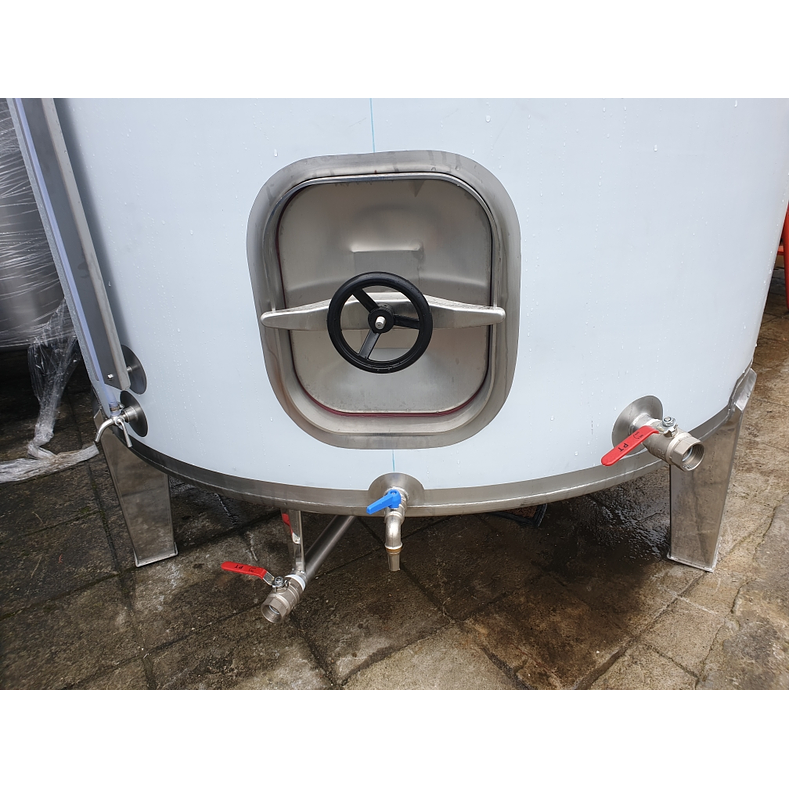 Cuba Inox 10 000 Litros  2