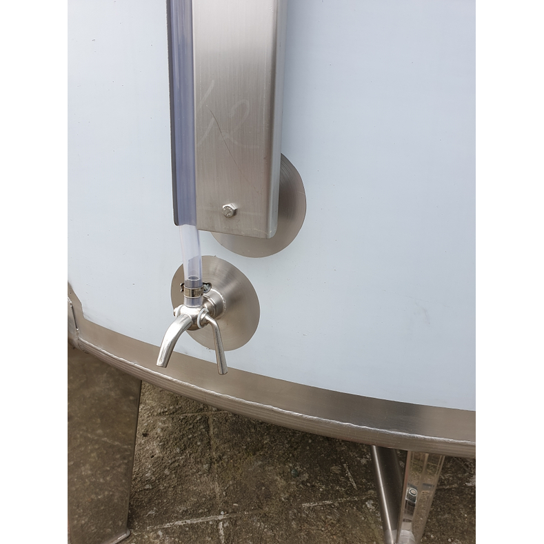 Cuba Inox 10 000 Litros  3