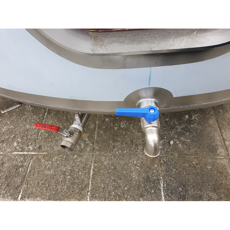 Cuba Inox 10 000 Litros  4