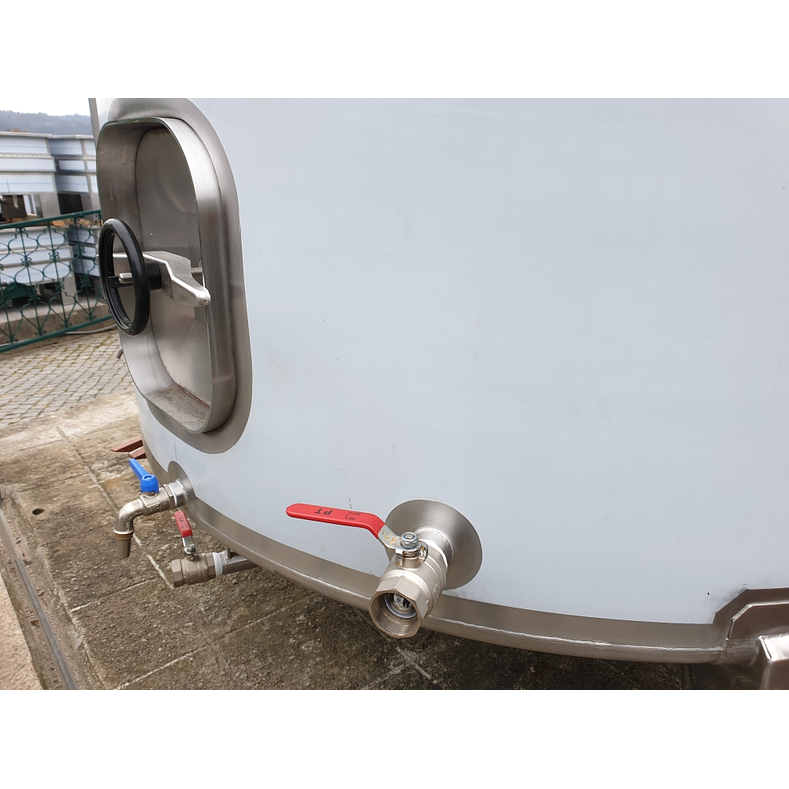 Cuba Inox 10 000 Litros  5