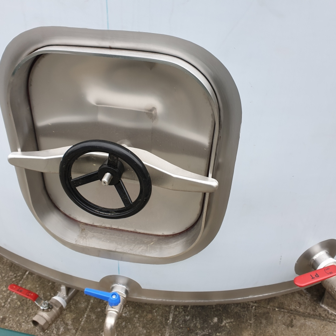 Cuba Inox 10 000 Litros  7