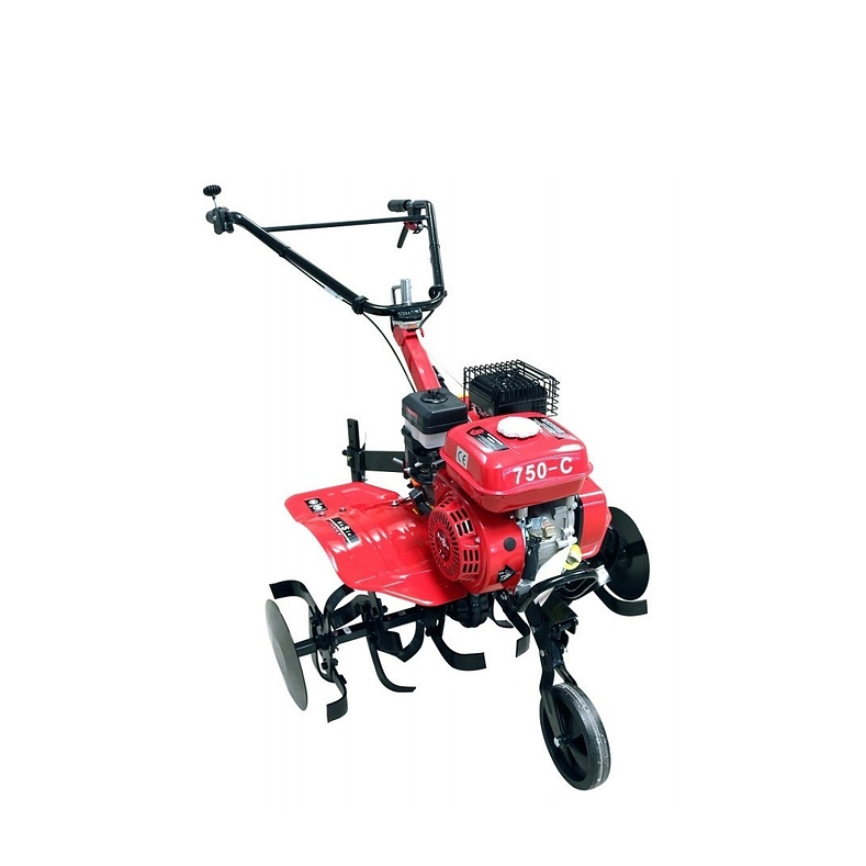 Motoenxada Basic 208cc 2